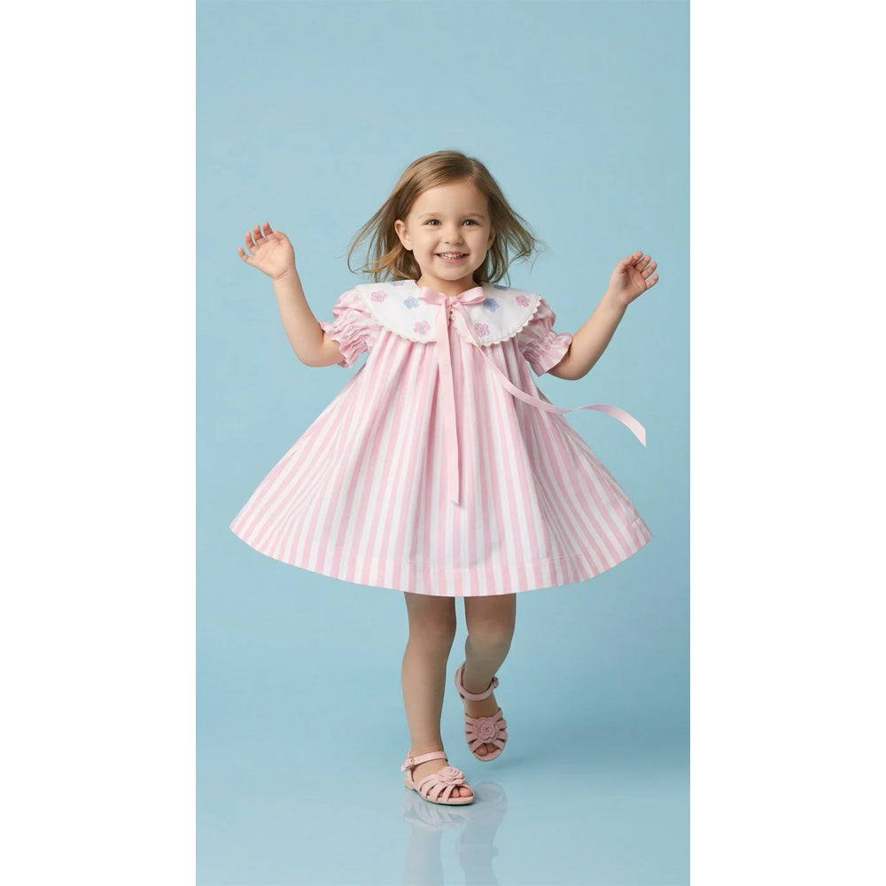 Le Petit Mico Elbise - Ribbon Candy