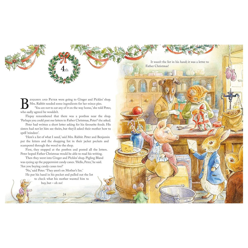 Peter Rabbit: Christmas is Coming