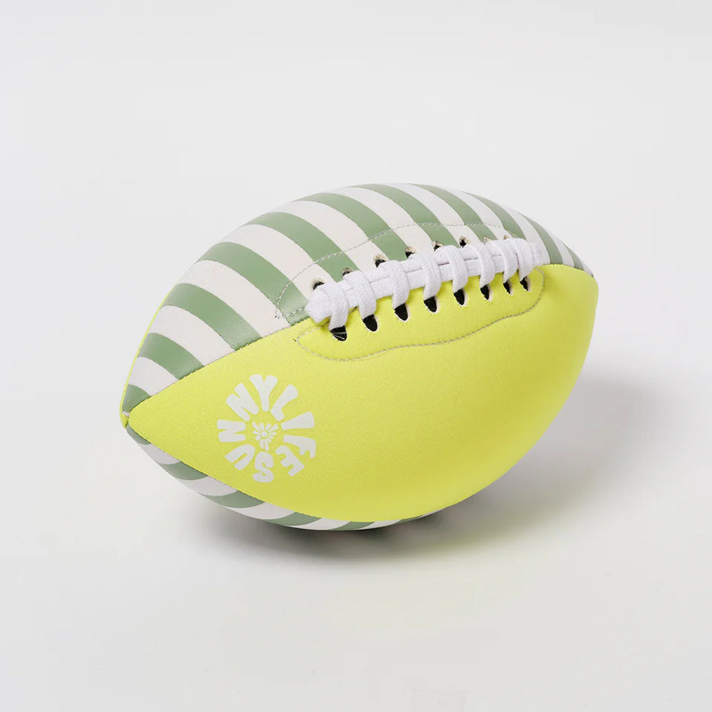 Sunnylife Deniz Topu - Tides Out Neon Yellow