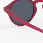 Izipizi Kids #D Çocuk Güneş Gözlüğü 5-7 Yaş - Cranberry
