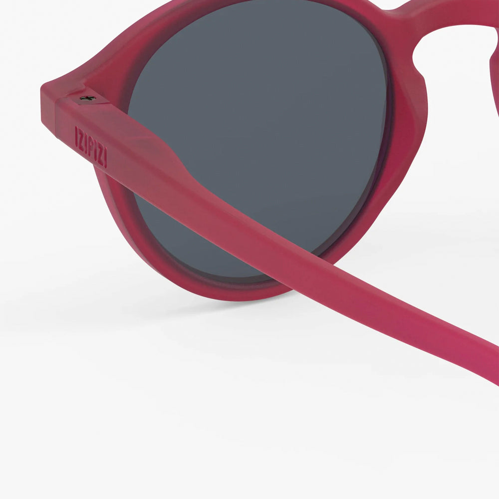Izipizi Kids #D Çocuk Güneş Gözlüğü 5-7 Yaş - Cranberry