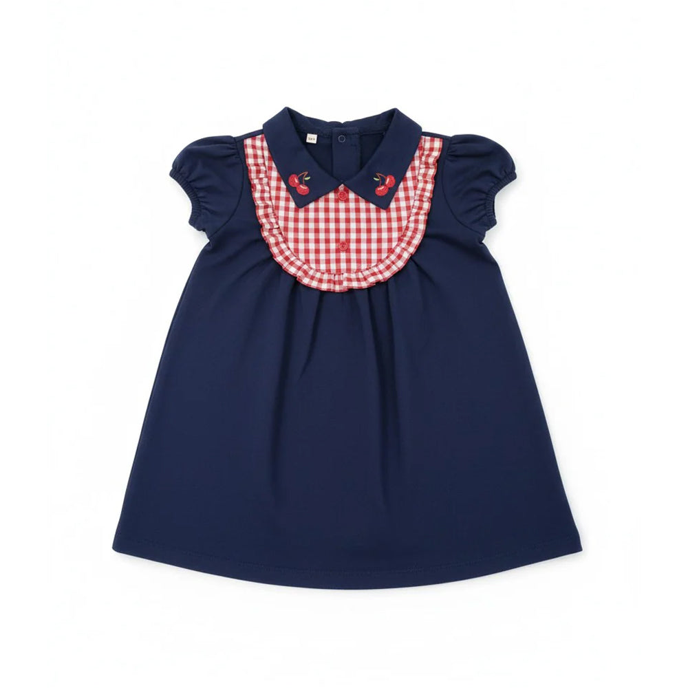 Miela Kids Golden Childhood Bebek Elbisesi