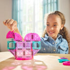 Magna Tiles Travel Set - Kalpli Set Manyetik Bloklar - 26 Parça