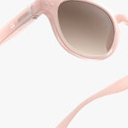 Izipizi x Maison Bonpoint Sun Junior #C Çocuk Güneş Gözlüğü 7-11 Yaş - Sweet Pink