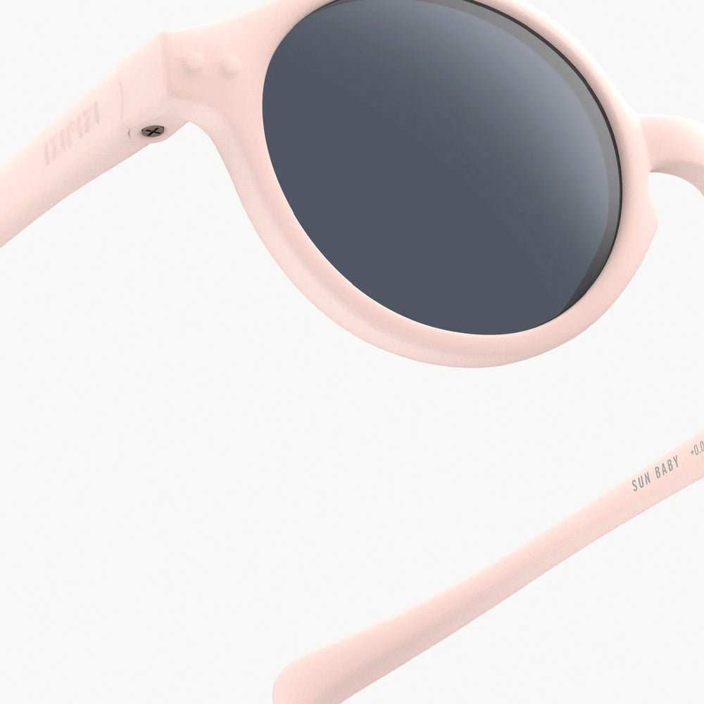 Izipizi Sun Baby #D Bebek Güneş Gözlüğü 0-3 Yaş - Pastel Pink