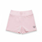 Miela Kids Tennis Club Kız Çocuk Biker Tayt - Candy Pink