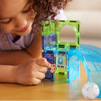 Magna Tiles Hamster Ball Manyetik Bloklar - 13 Parça