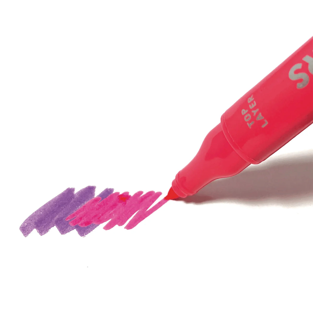 Ooly Color Layers Çift Uçlu 8li Keçeli Kalem
