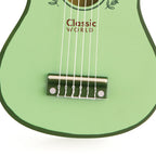 Classic World Ahşap Vintage Gitar
