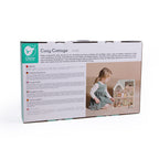 Classic World Ahşap Bebek Evi Cozy Cottage