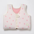 Sunnylife Çocuk Yüzme Can Yeleği - Strawberry Sunshine Pink
