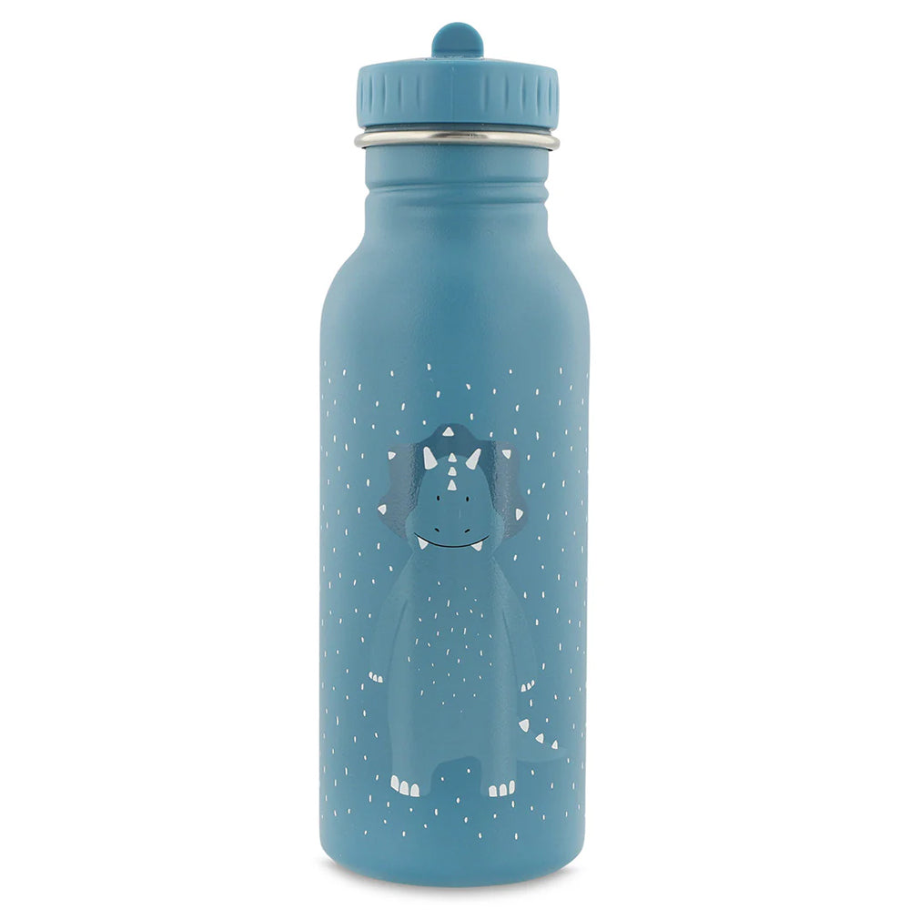 Trixie Paslanmaz Çelik Suluk 500 ML - Mr. Triceratops