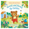 Little Board Books Round And Round The Garden