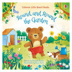 Little Board Books Round And Round The Garden