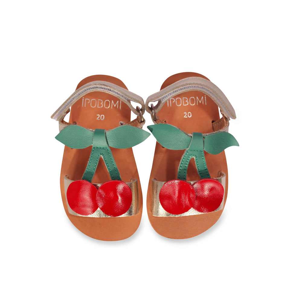 İpobomi Babet - Cherry Red