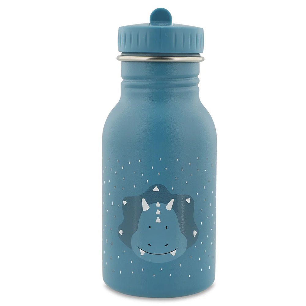 Trixie Paslanmaz Çelik Suluk 350 ML - Mr. Triceratops