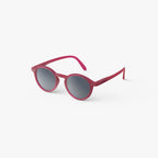Izipizi Kids #D Çocuk Güneş Gözlüğü 5-7 Yaş - Cranberry