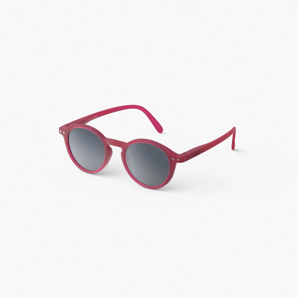 Izipizi Kids #D Çocuk Güneş Gözlüğü 5-7 Yaş - Cranberry