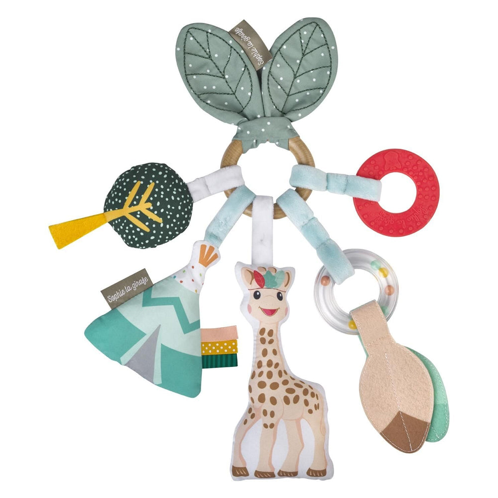 Sophie La Girafe Aktivite Halkası