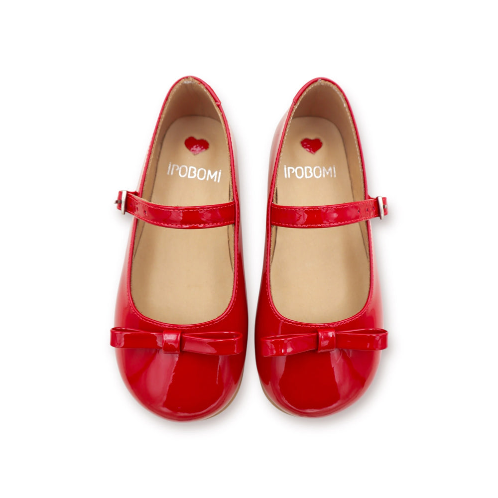 İpobomi Babet - Ballet Red