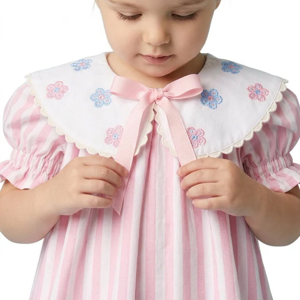 Le Petit Mico Elbise - Ribbon Candy