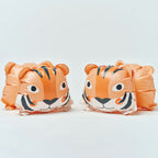 Sunnylife Çocuk Şişme Kolluk - Tino the Tiger Clay