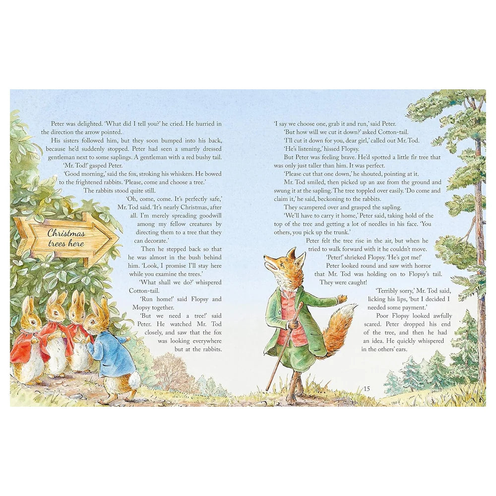 Peter Rabbit: Christmas is Coming