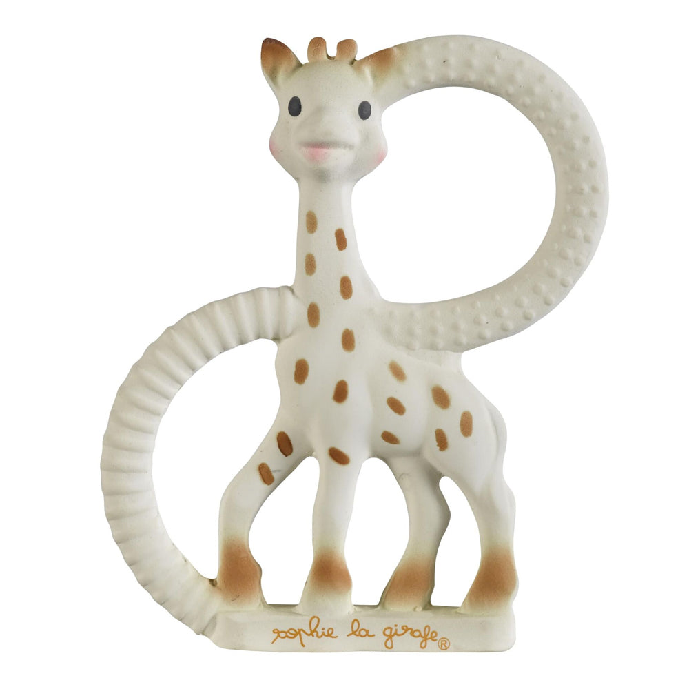 Sophie La Girafe So Pure Yumuşak Diş Kaşıma Halkası