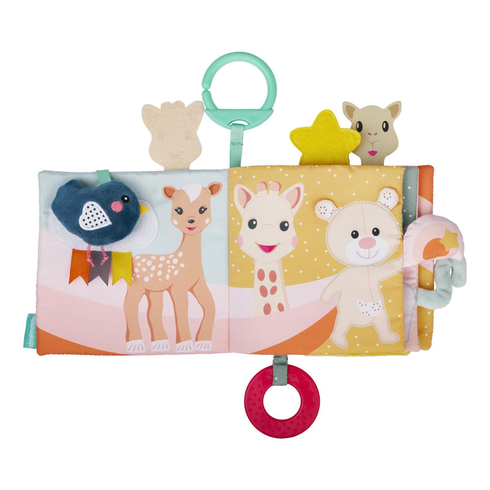 Sophie La Girafe Discovery Book