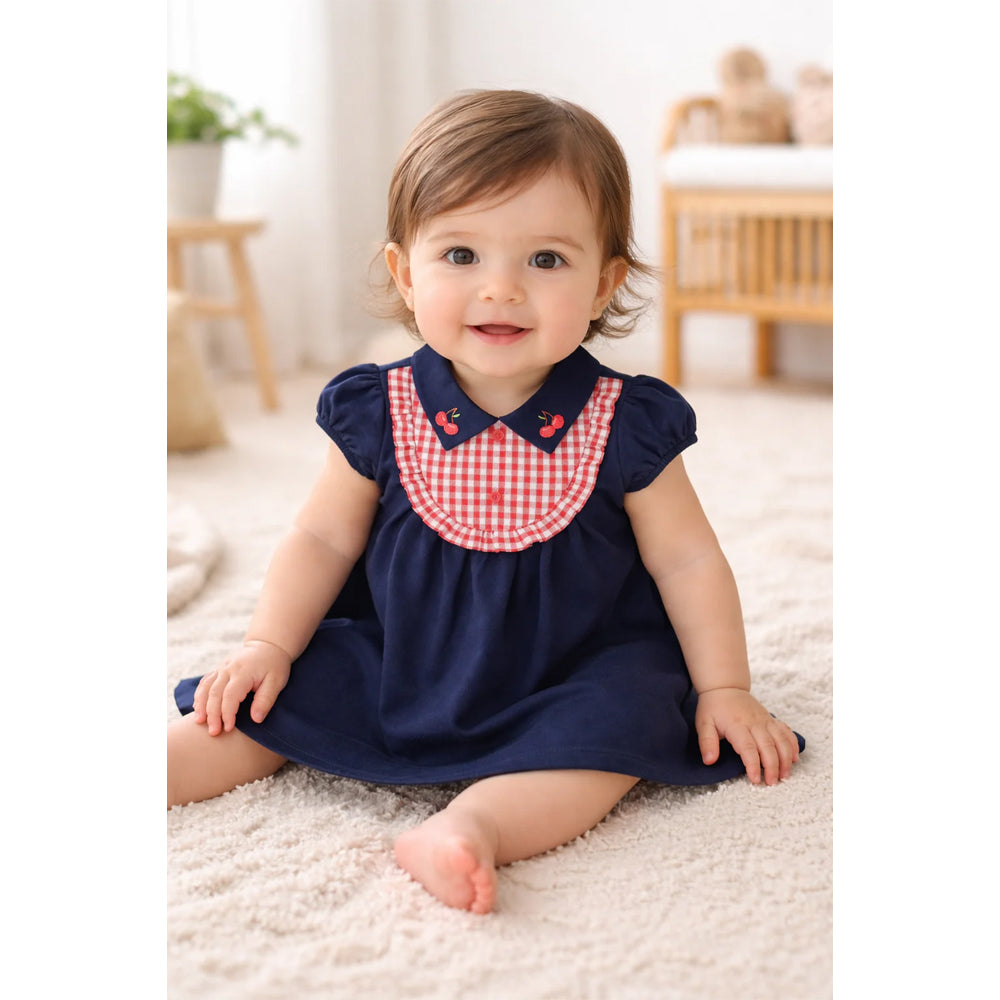 Miela Kids Golden Childhood Bebek Elbisesi