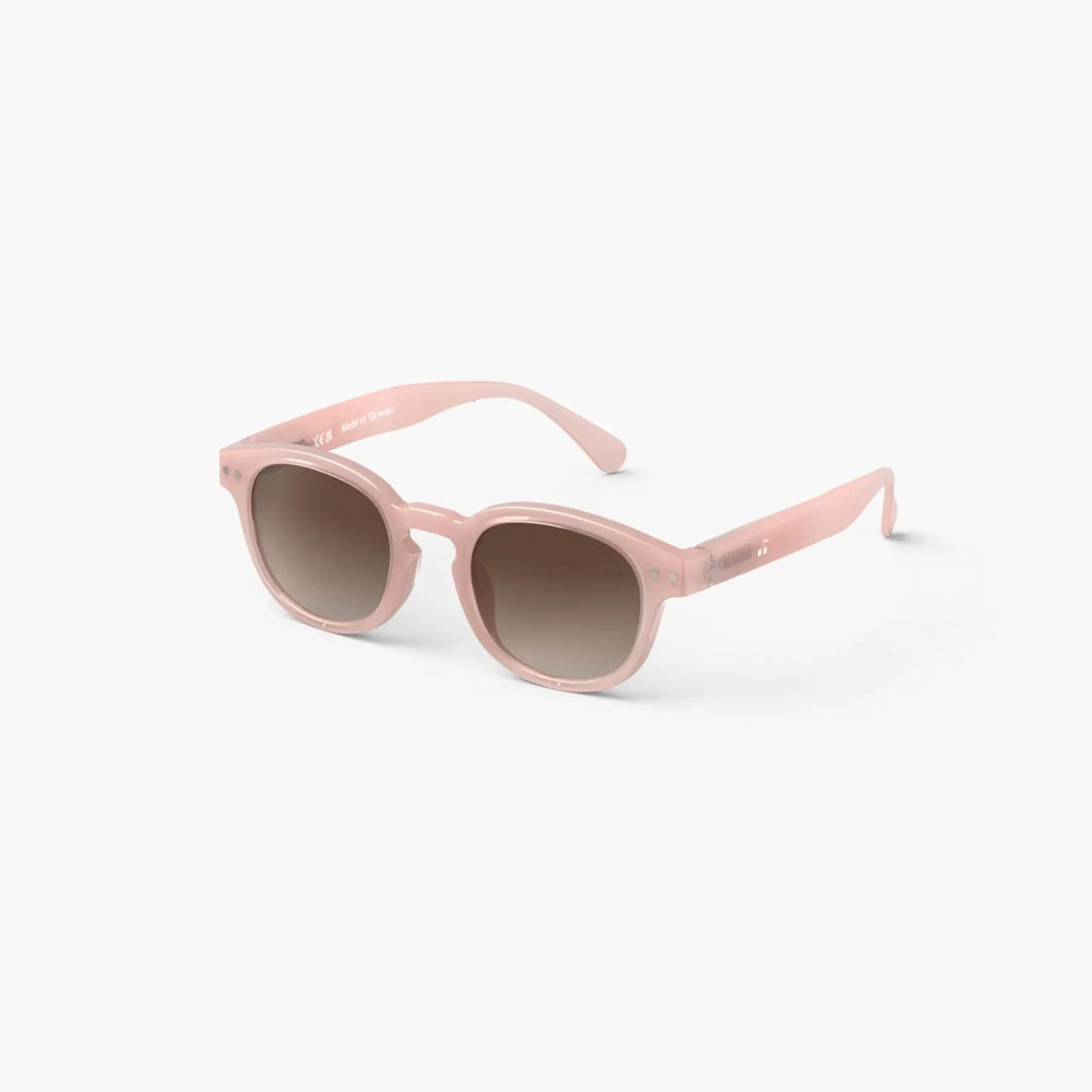 Izipizi x Maison Bonpoint Kids #C Çocuk Güneş Gözlüğü 5-7 Yaş - Sweet Pink