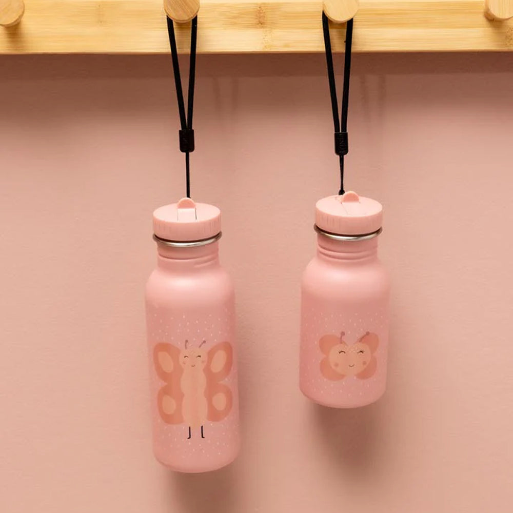 Trixie Paslanmaz Çelik Suluk 350 ML - Mrs. Butterfly