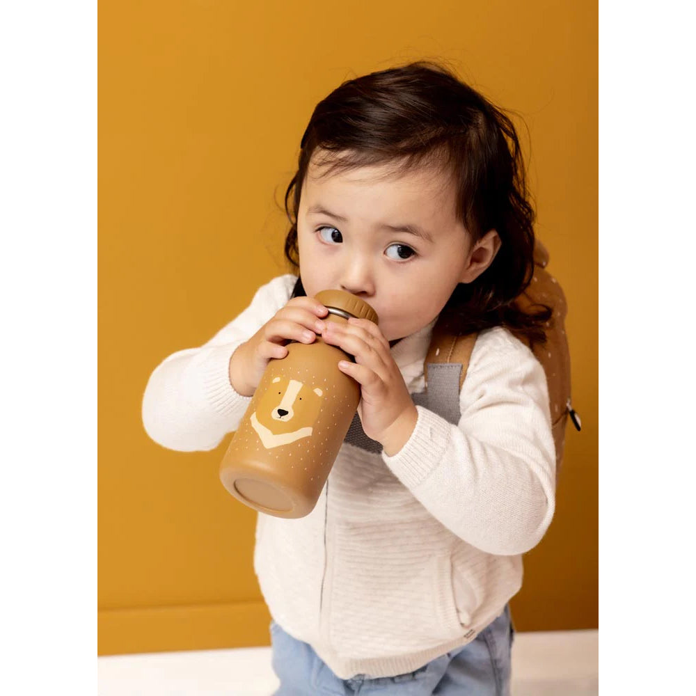 Trixie Paslanmaz Çelik Suluk 350 ML - Mr. Bear