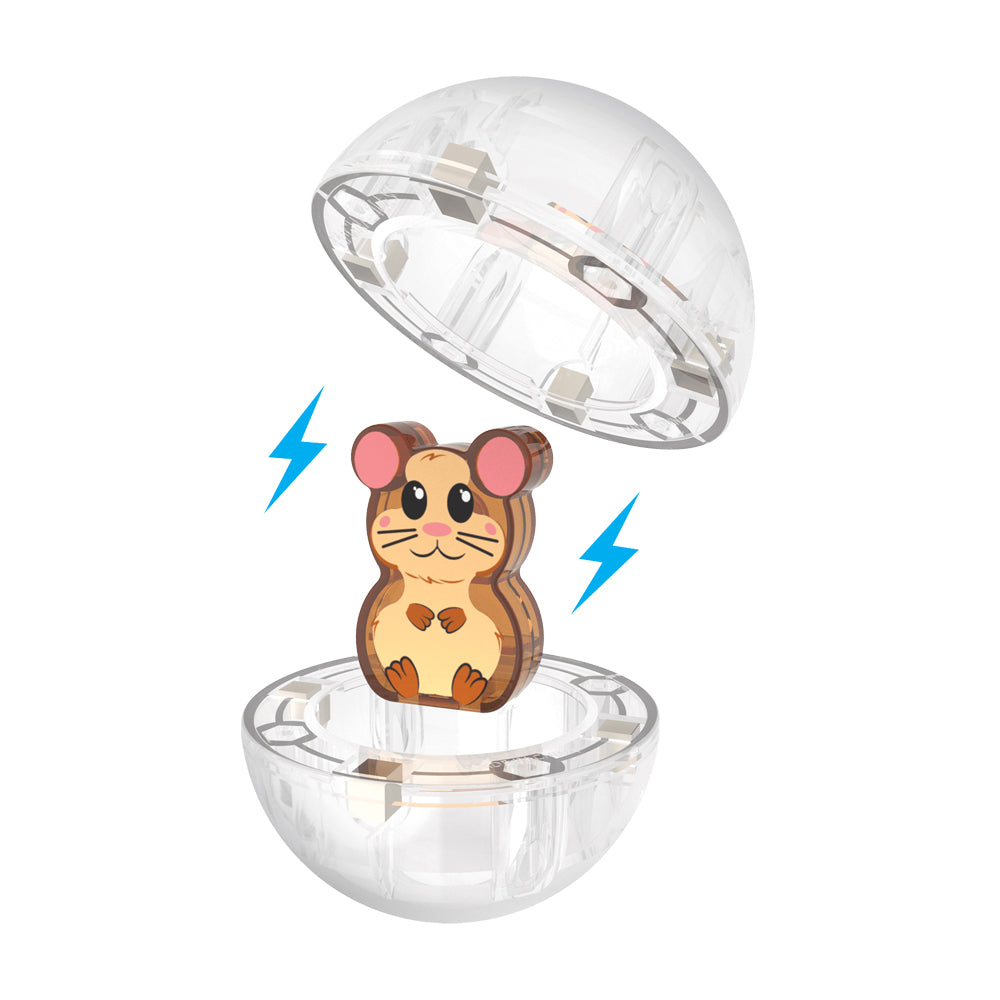 Magna Tiles Hamster Ball Manyetik Bloklar - 13 Parça