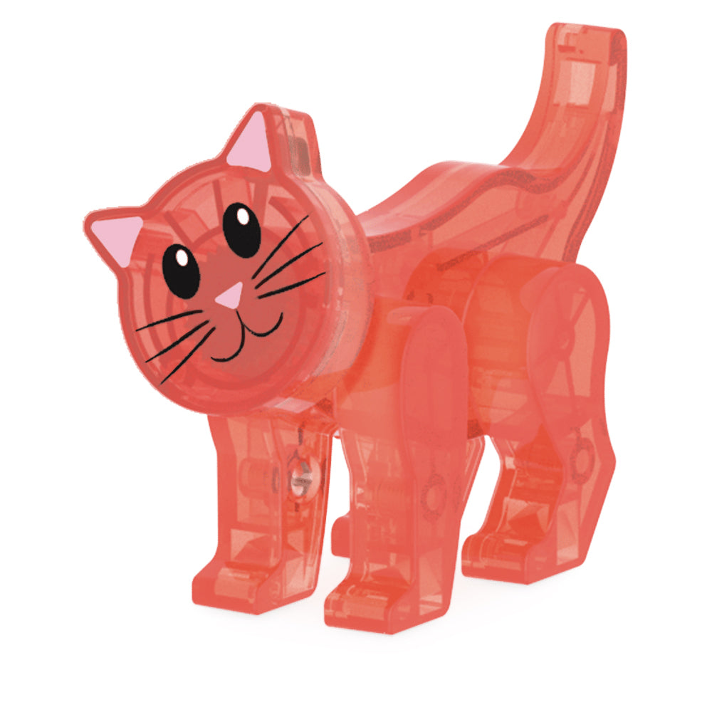 Magna Tiles Cat Tree Manyetik Bloklar - 13 Parça