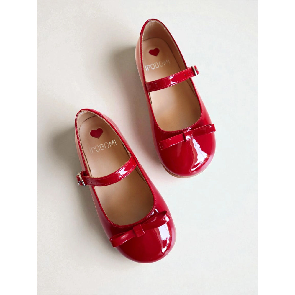 İpobomi Babet - Ballet Red