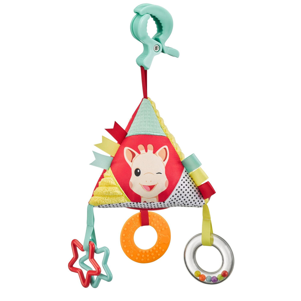 Sophie La Girafe Fresh Touch Tri'activities