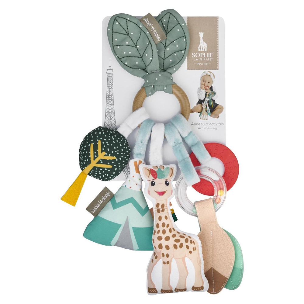 Sophie La Girafe Aktivite Halkası