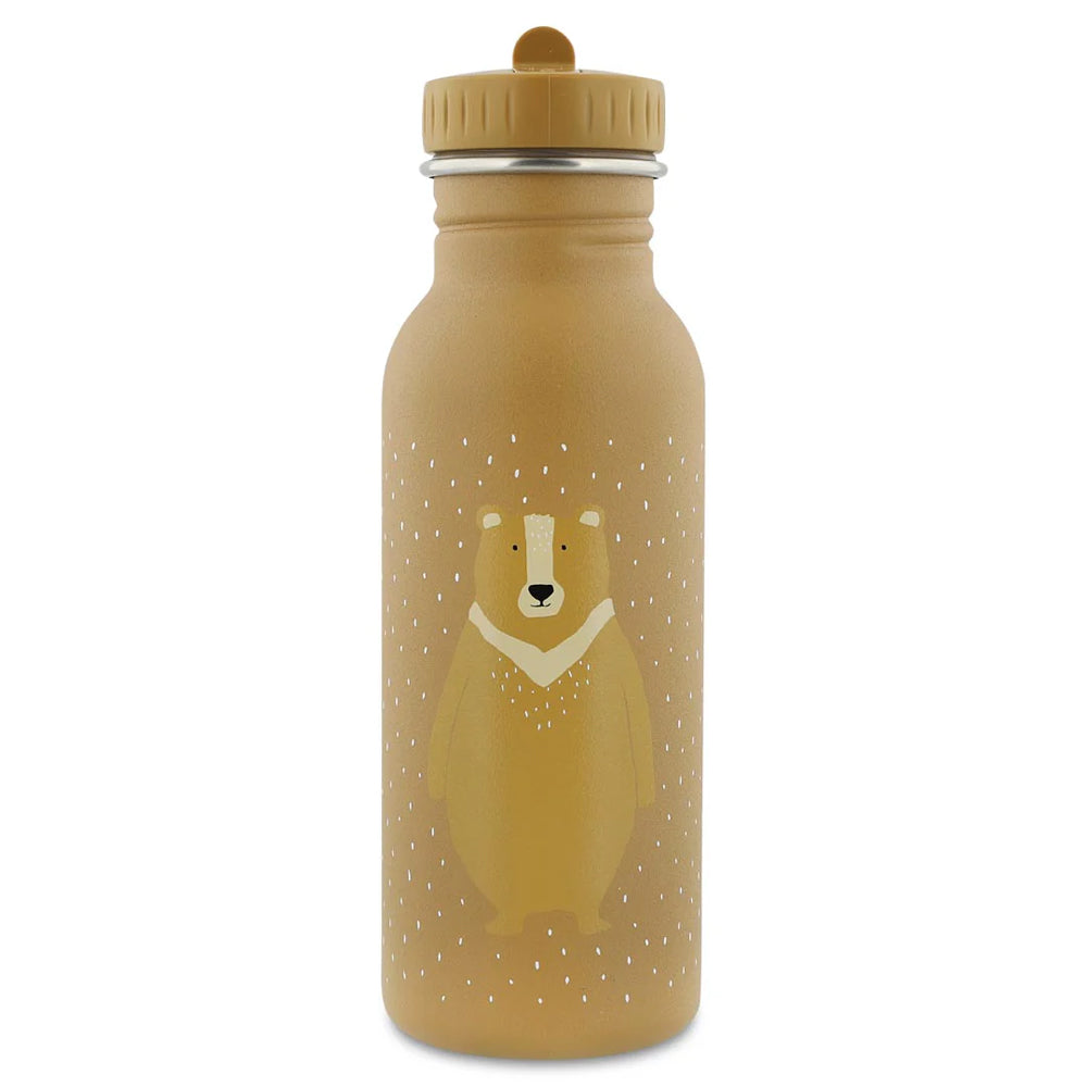 Trixie Paslanmaz Çelik Suluk 500 ML - Mr. Bear