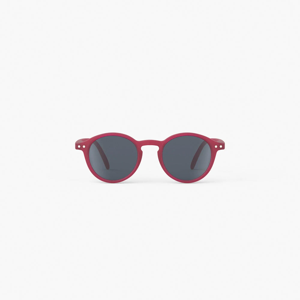 Izipizi Kids #D Çocuk Güneş Gözlüğü 5-7 Yaş - Cranberry