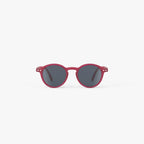 Izipizi Kids #D Çocuk Güneş Gözlüğü 5-7 Yaş - Cranberry