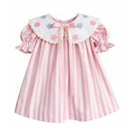 Le Petit Mico Elbise - Ribbon Candy