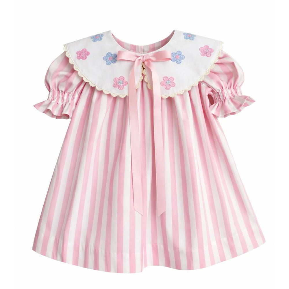 Le Petit Mico Elbise - Ribbon Candy