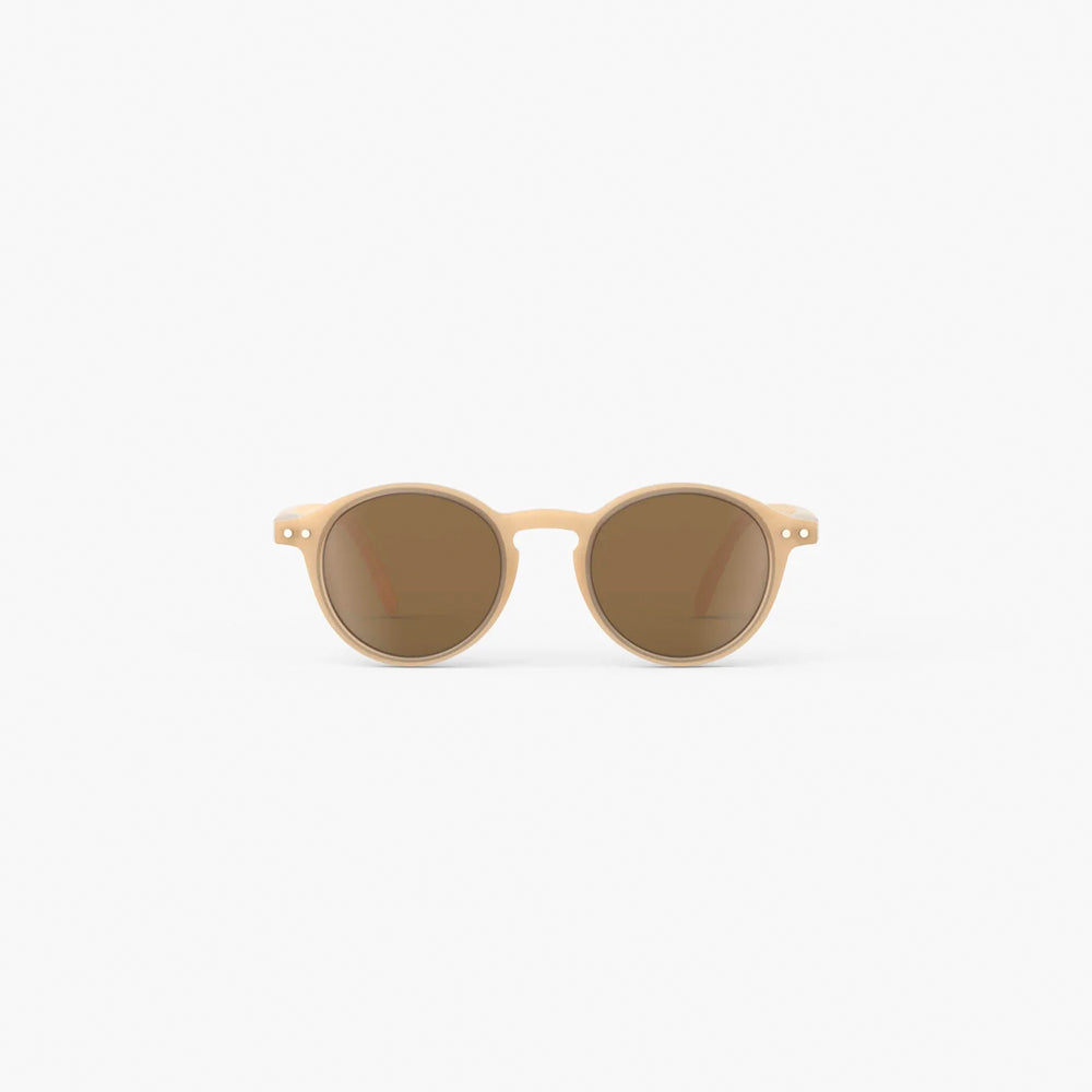 Izipizi Kids #D Çocuk Güneş Gözlüğü 5-7 Yaş - Macchiato