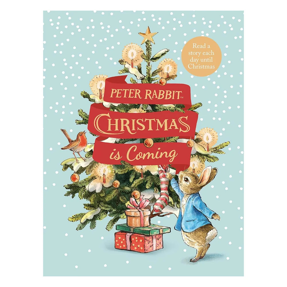 Peter Rabbit: Christmas is Coming