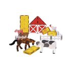 Magna Tiles Çiftlik Hayvanları Manyetik Bloklar - 25 Parça