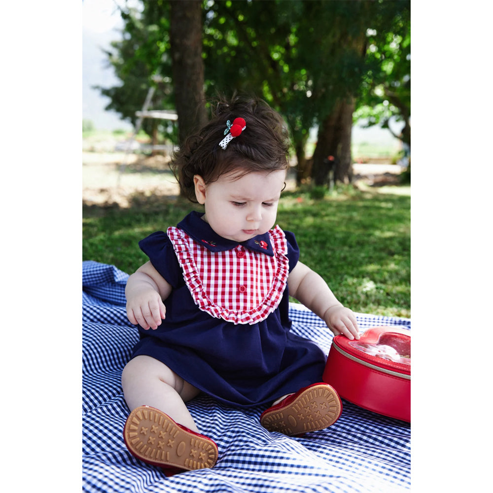 Miela Kids Golden Childhood Bebek Elbisesi