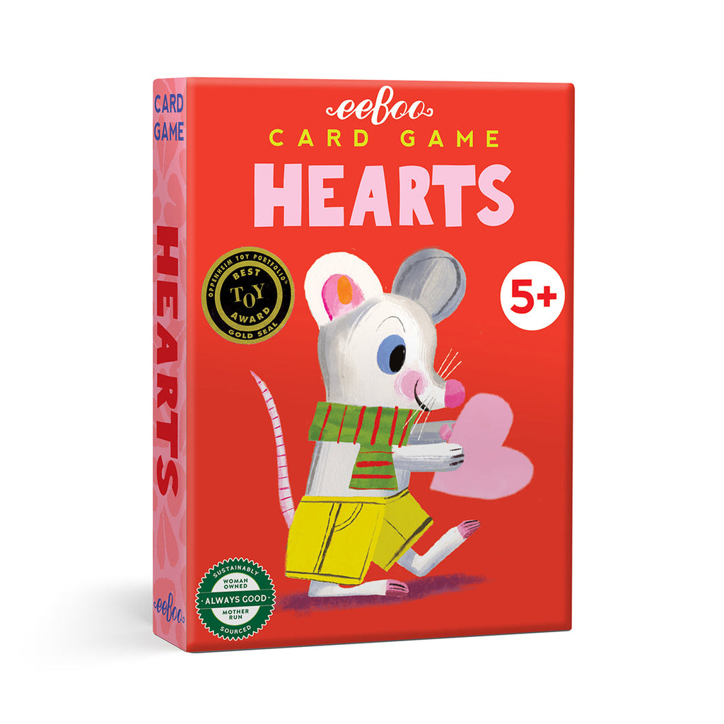 Eeboo Hearts Oyun Kartları