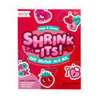 Ooly Shrink-its! Sanat Seti - Hugs & Kisses