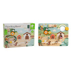 Classic World Ahşap Aktivite Tahtası - Farm
